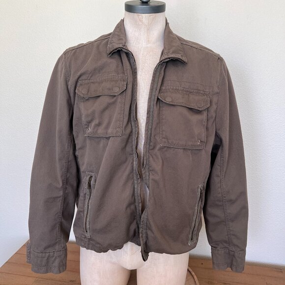 Rogue Army Zip Up Jacket - Size XL - Picture 2 of 13